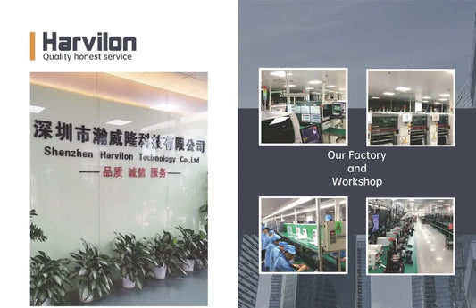 About Harvilon self-owend factory