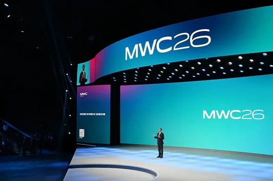 Harvilon in MWC 2026 Highlights