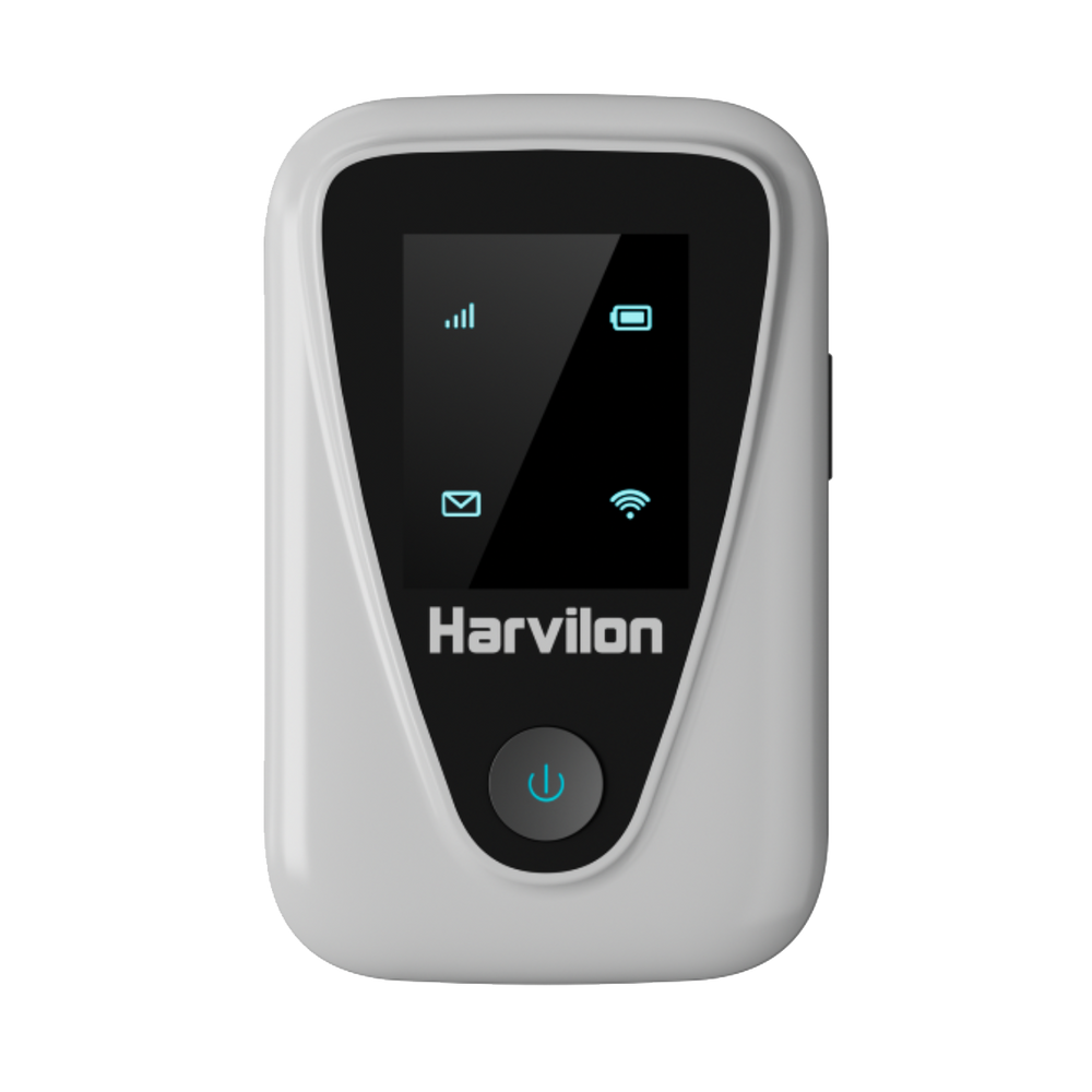HARVILON  4G Mobile WiFi 6