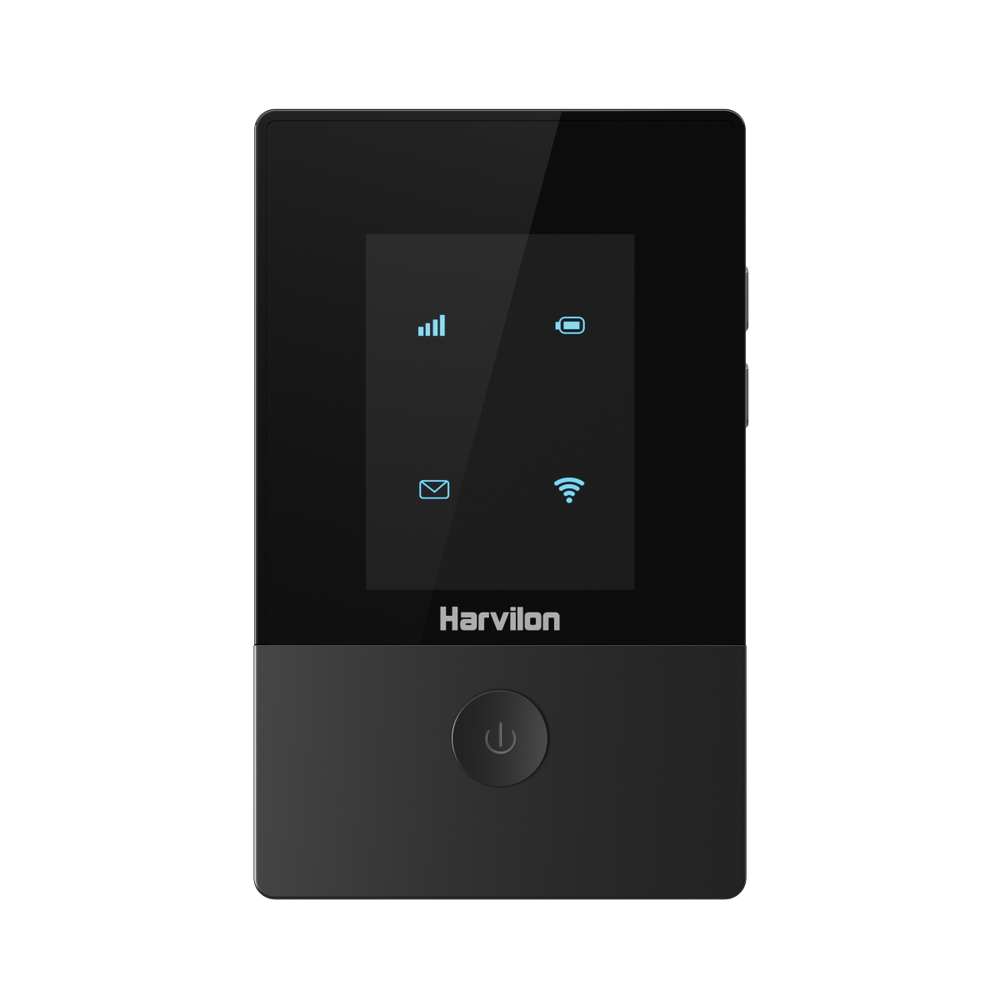 HARVILON 4G Mobile WiFi 6