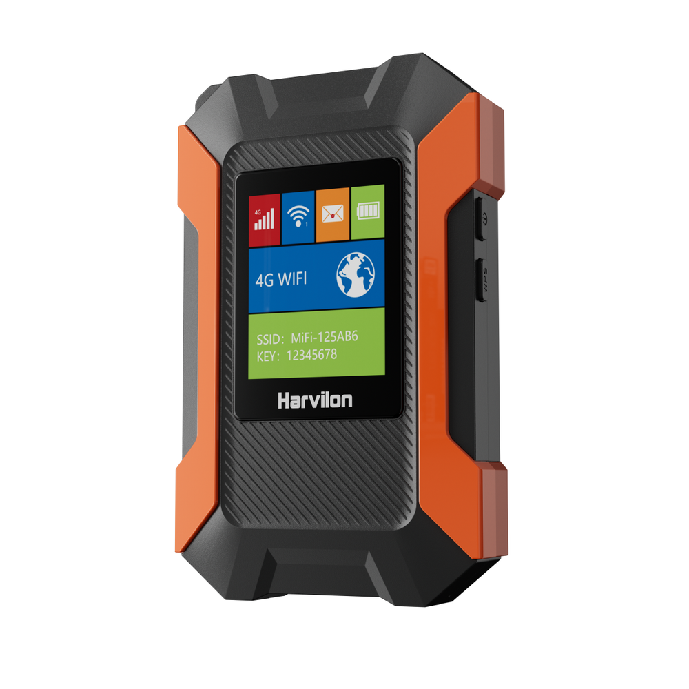 4G MIFI MF832