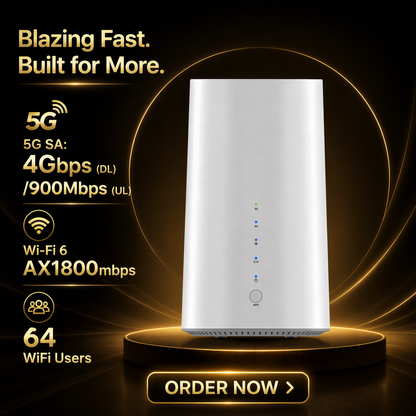 Sanechip  5G CPE B73
