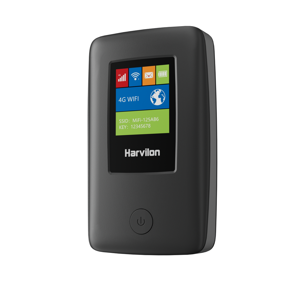4G MIFI MF68