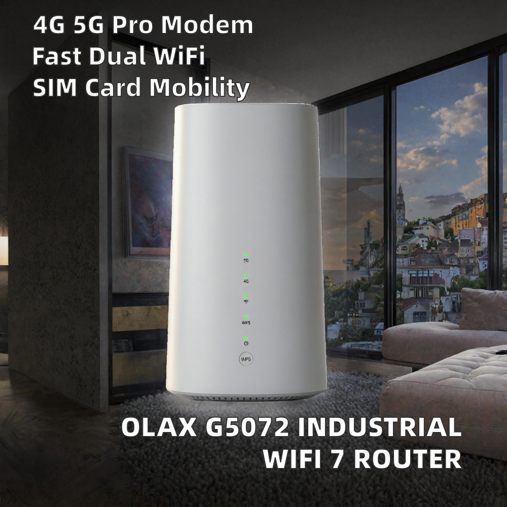 Sanechip  5G CPE B73