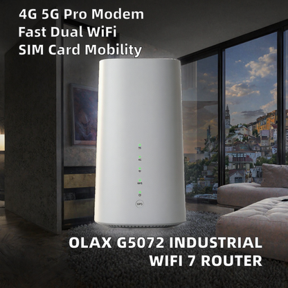 Sanechip  5G CPE B73