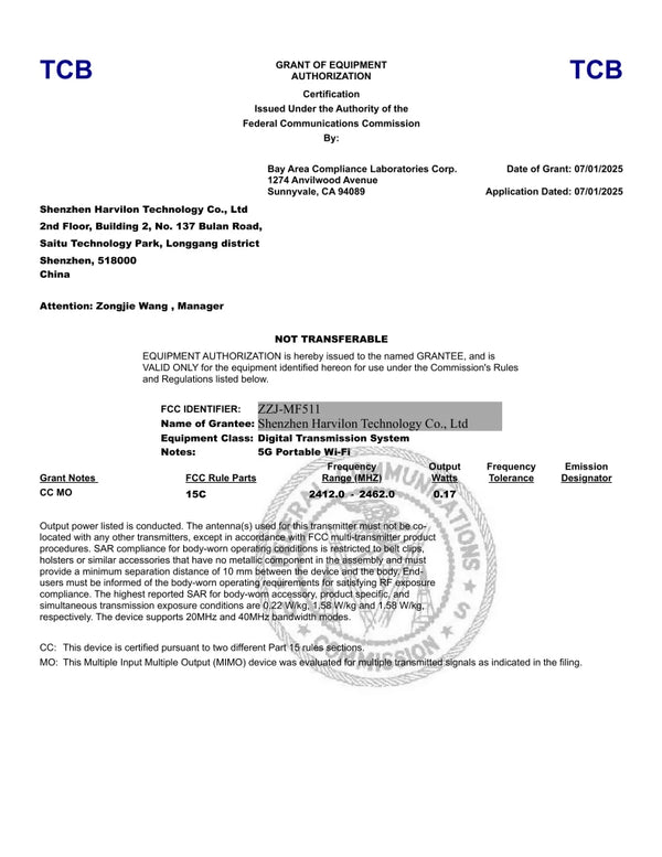 CE Certification