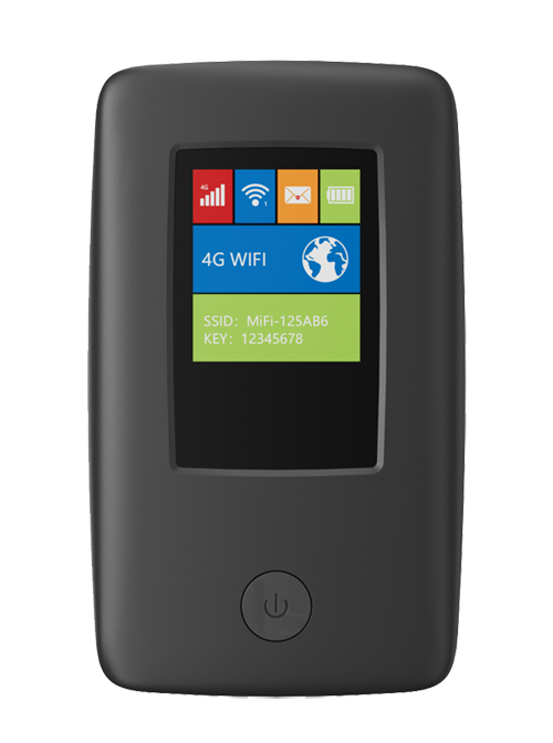 HARVILON 4G Mobile WiFi 6