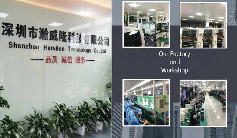 About Harvilon self-owend factory