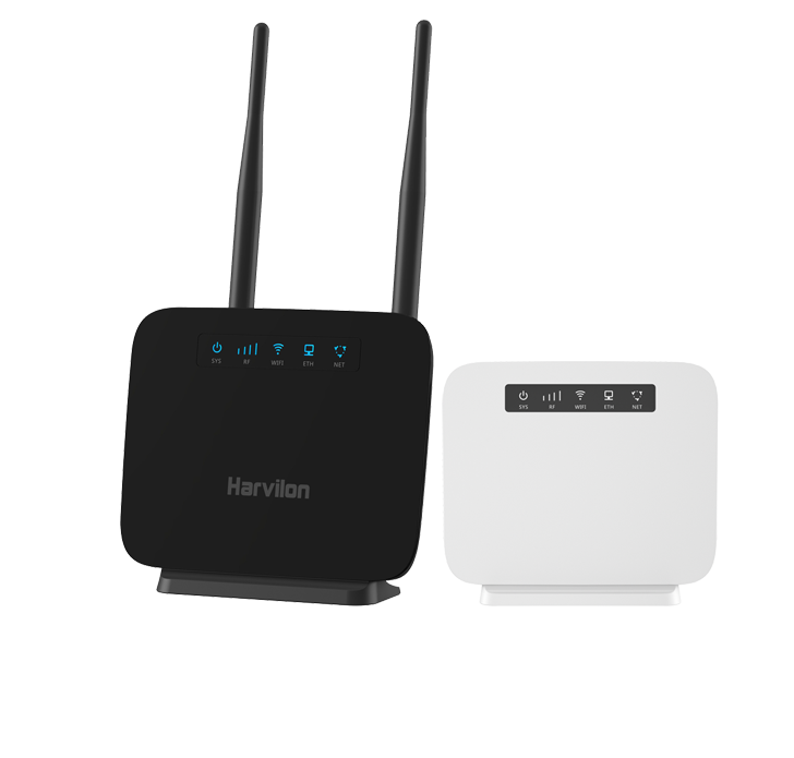 HARVILON  4G Mobile WiFi 6