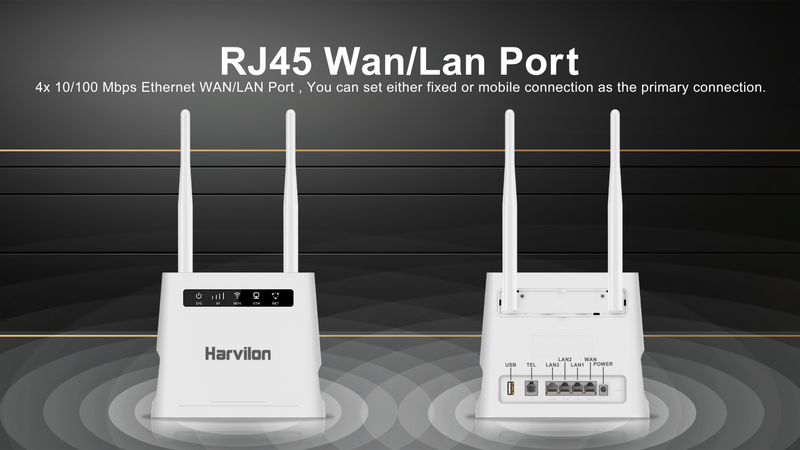 Harvilon B50