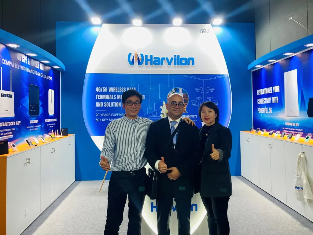 About Harvilon