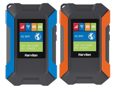HARVILON  4G Mobile WiFi 6